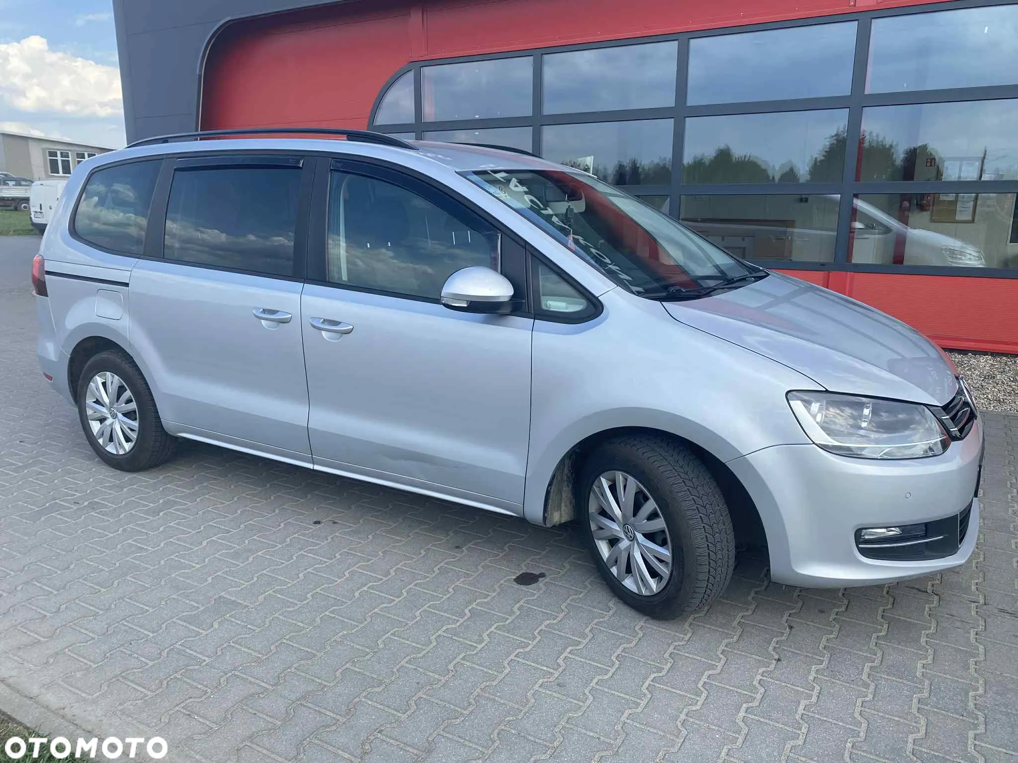 Volkswagen Sharan - 5