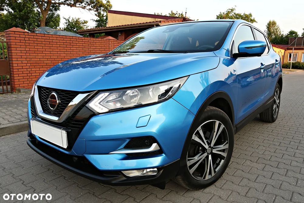 Nissan Qashqai 1.5 dCi TEKNA+ - 11