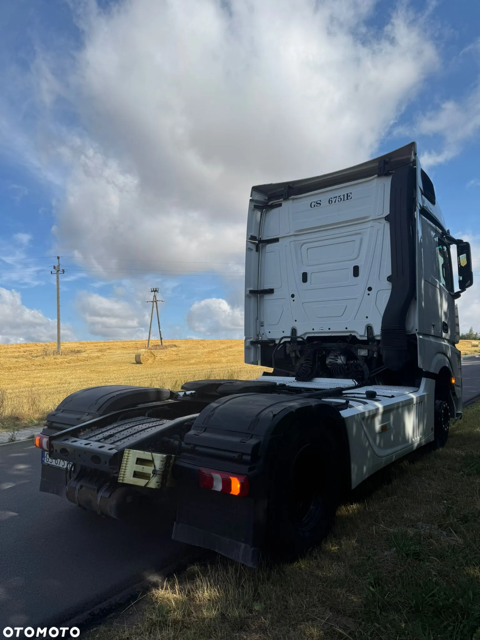 Mercedes-Benz Actros 1845 *931* - 3