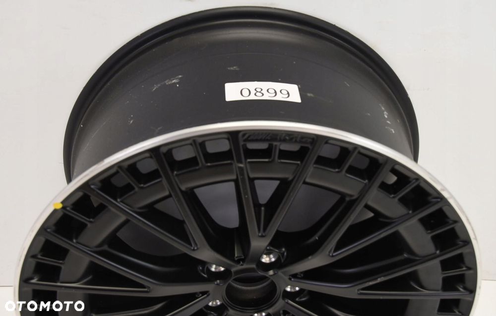 MERCEDES EQE W295 FELGA AMG A2954013000 CZARNY MAT - 3