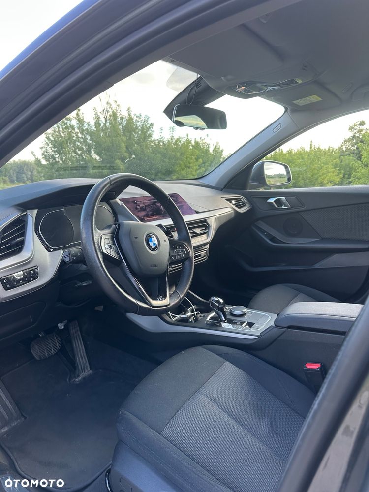 BMW Seria 1 118i - 8