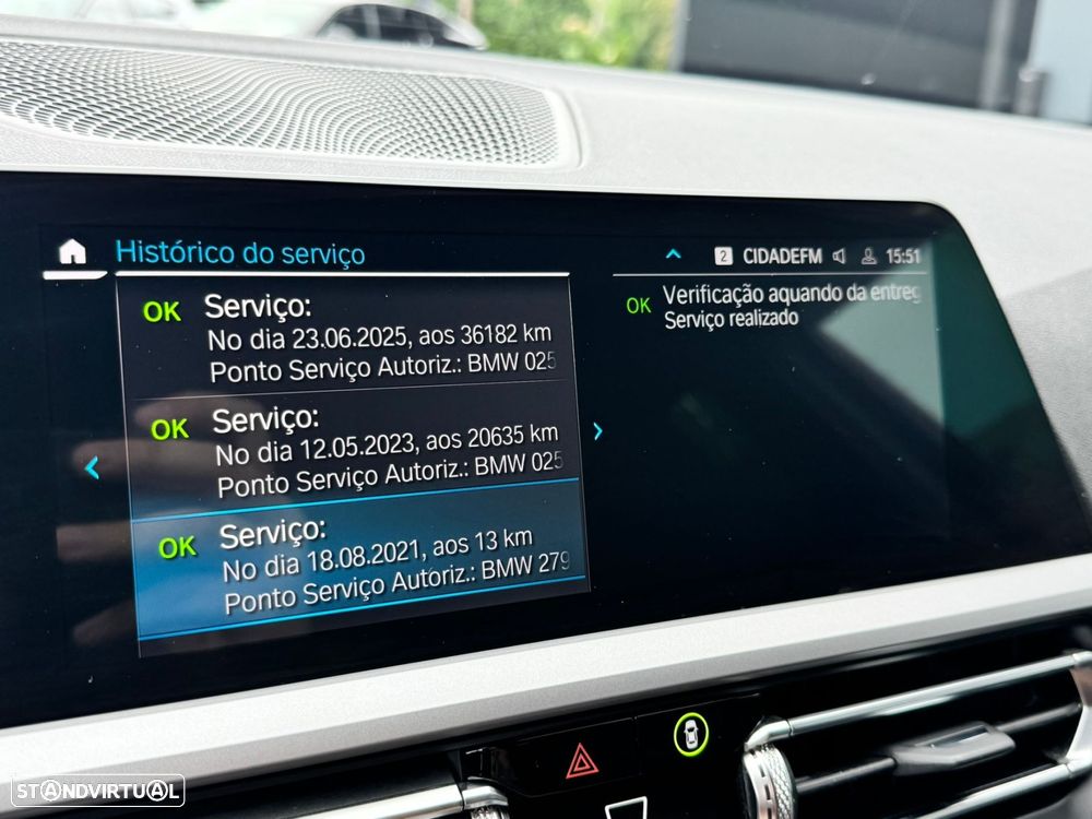 BMW 320 e Touring Auto - 40