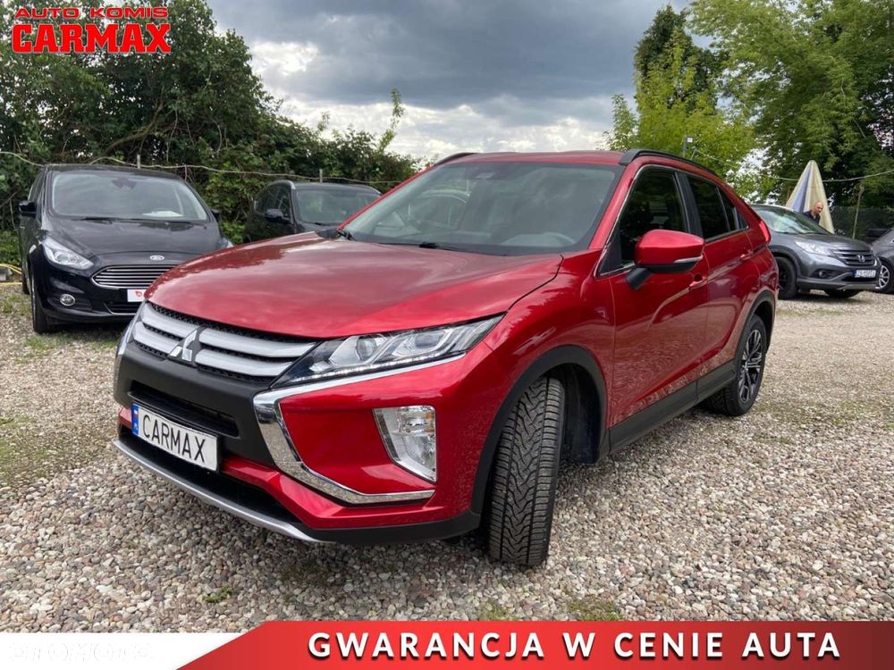Mitsubishi Eclipse Cross 1.5 T-MIVEC (ClearTec) 2WD Active+ - 1