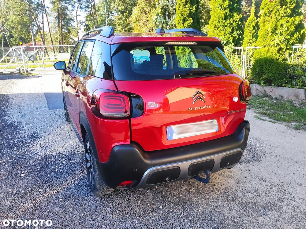 Citroën C3 Aircross - 8