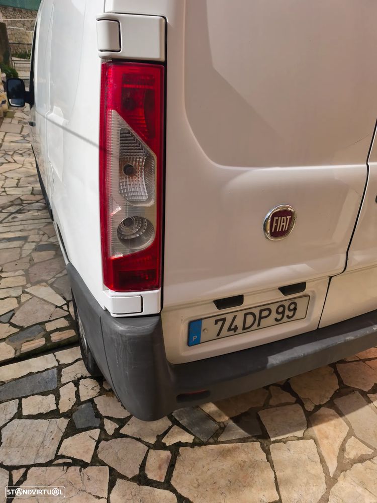Fiat Scudo 2.0 M-Jet Longo 6L - 3