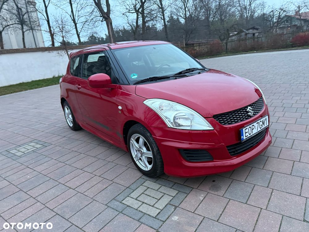 Suzuki Swift 1.2 X-ITE - 18