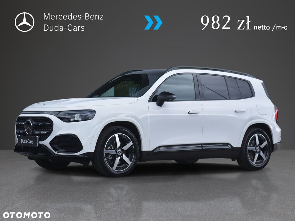 Mercedes-Benz GLB 220 mHEV 4-Matic 8G-eDCT - 2