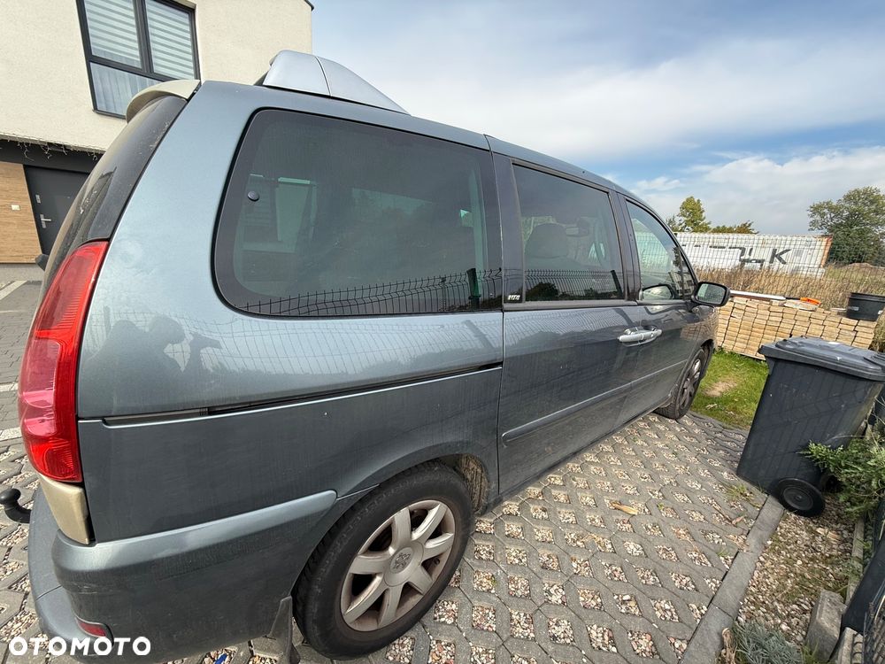 Peugeot 807 - 3