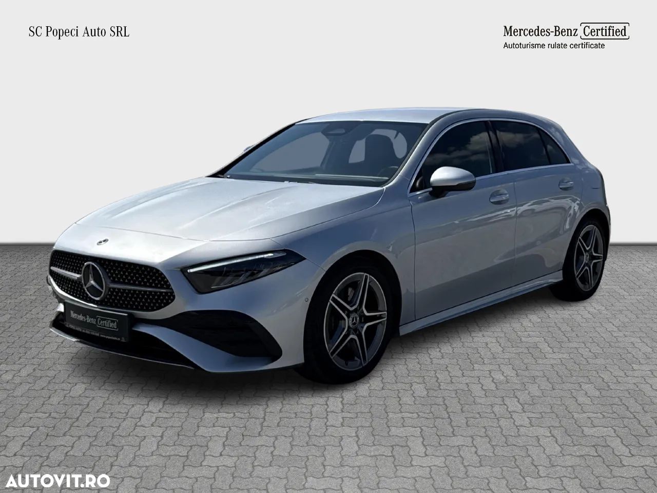 Mercedes-Benz A 220 4MATIC MHEV 8G-DCT - 1