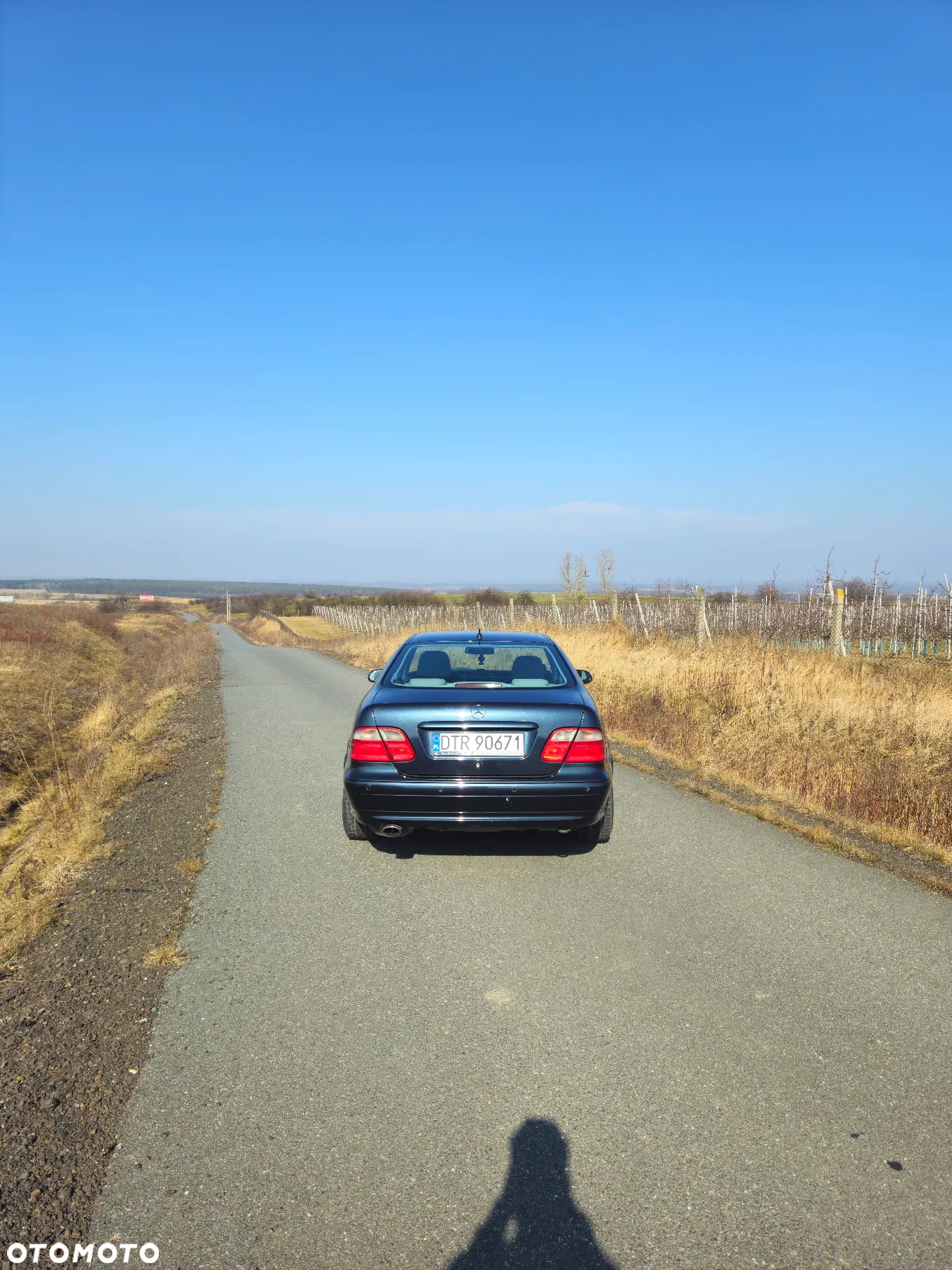 Mercedes-Benz CLK 320 - 7