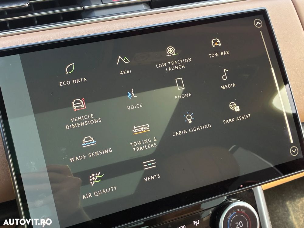 Land Rover Range Rover 4.4 V8 P530 HSE - 40