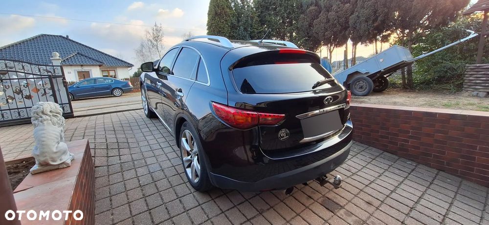 Infiniti FX FX50 S Premium - 36
