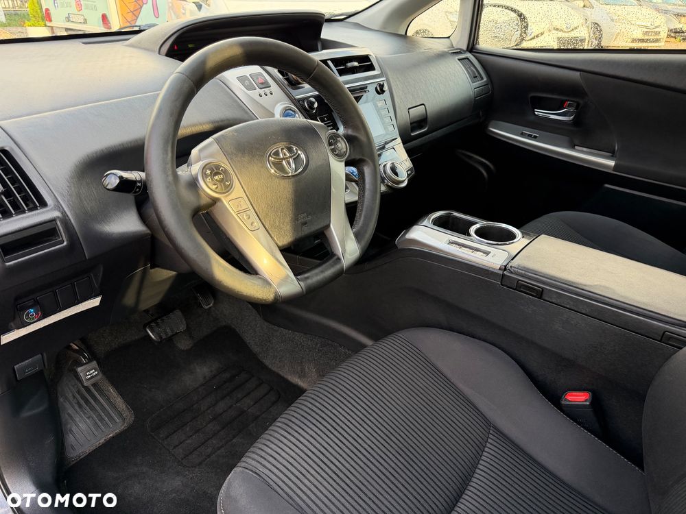 Toyota Prius+ - 9