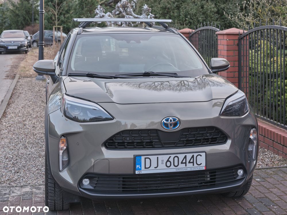 Toyota Yaris Cross Hybrid 1.5 Comfort - 1