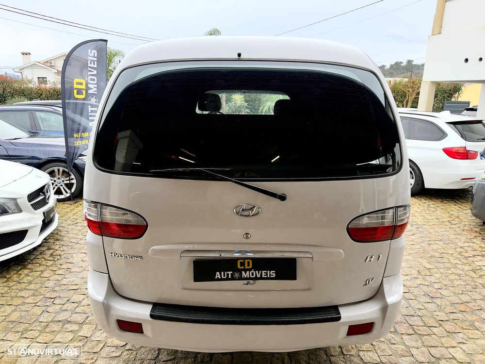 Hyundai H 1 crdi - 19