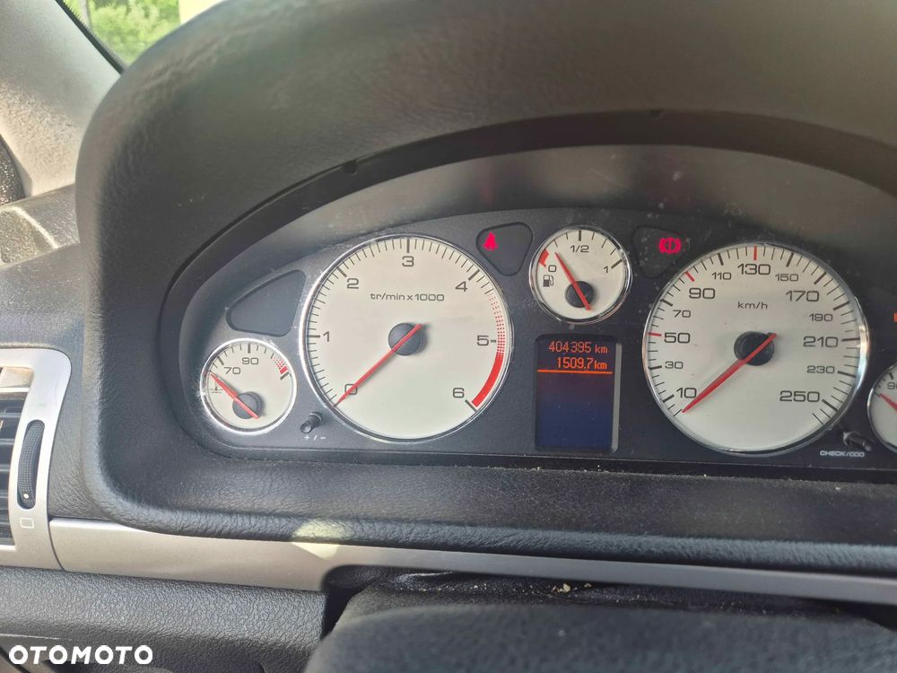 Peugeot 407 1.6 HDi Presence - 10