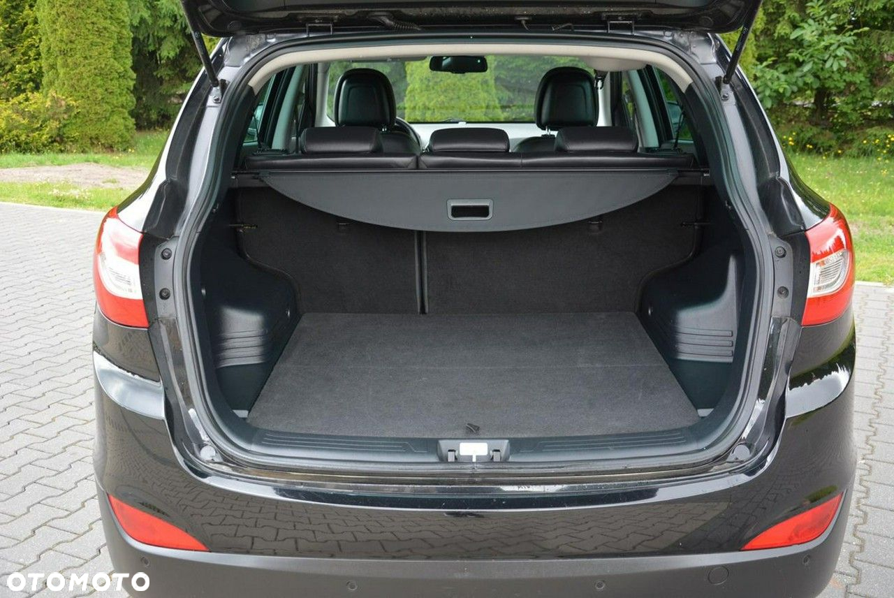 Hyundai ix35 2.0 CRDi 4WD Automatik Premium - 31