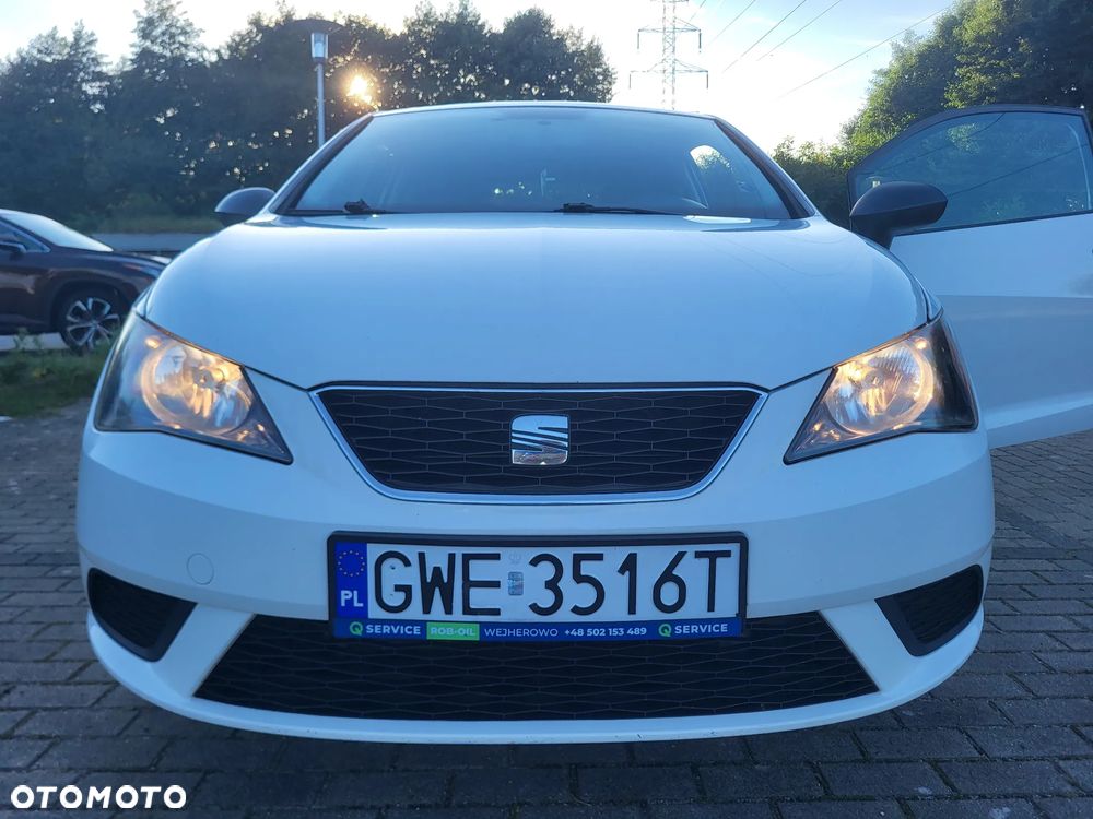 Seat Ibiza SC 1.2 12V Reference - 13