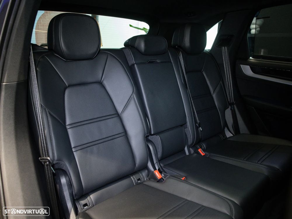 Porsche Cayenne E-Hybrid - 44