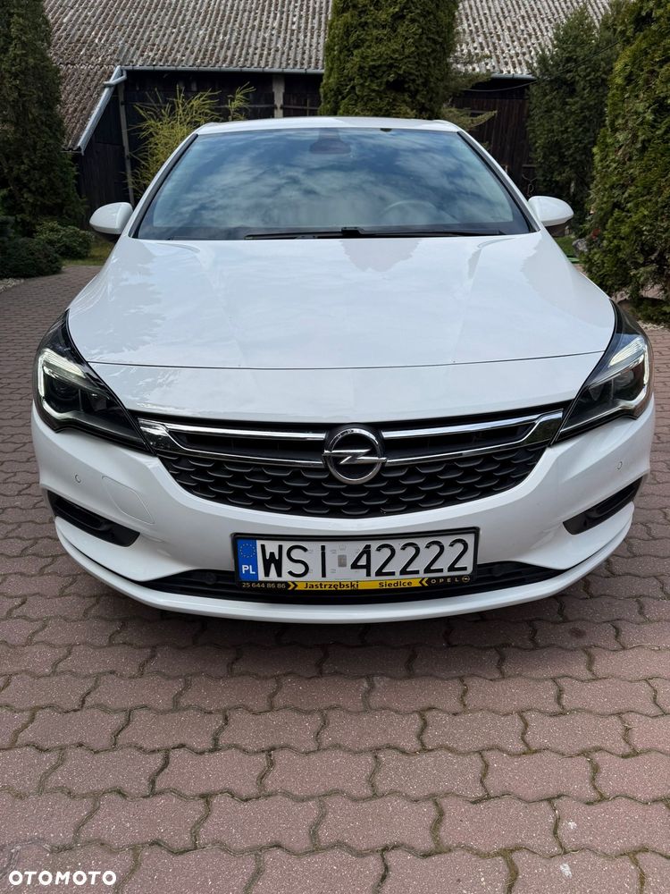 Opel Astra 1.4 T GPF Enjoy S&S - 3