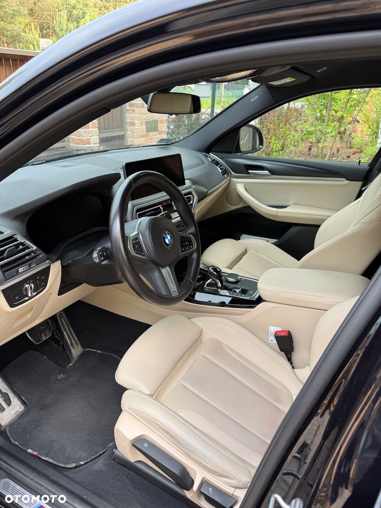 BMW X4 xDrive30d MHEV M Sport sport - 6
