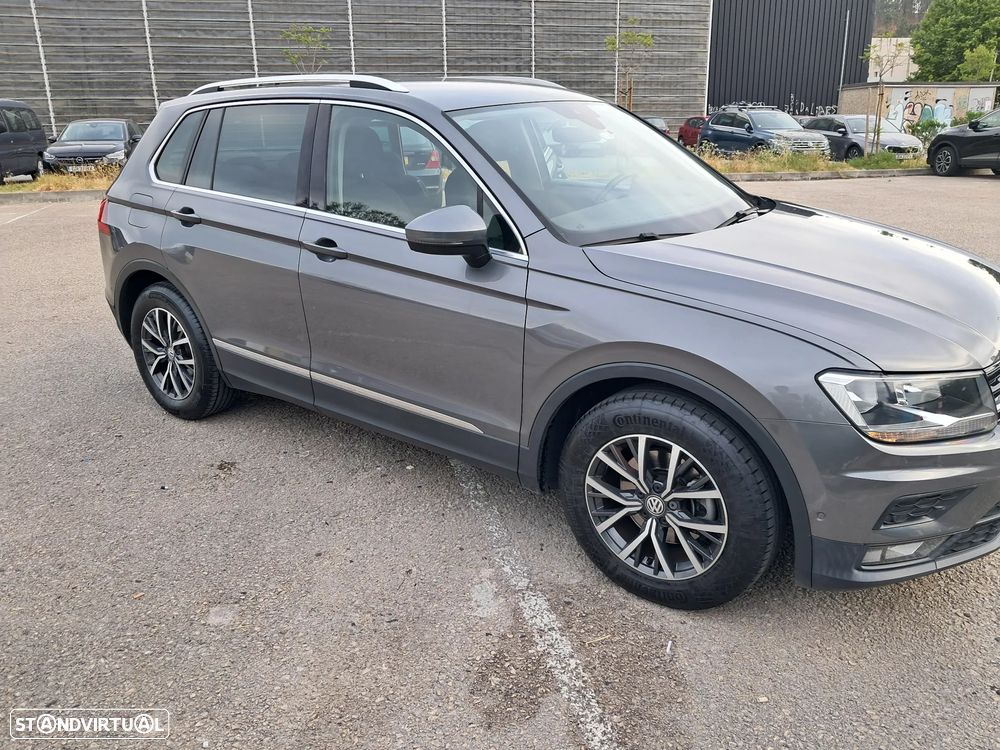 VW Tiguan - 14