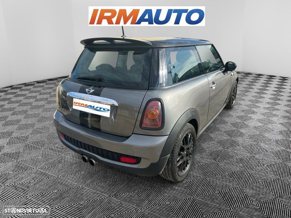 MINI 3 Portas Cooper S - 5