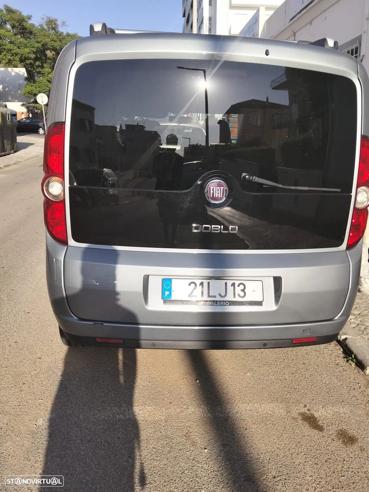 Fiat Doblo 1.3 M-Jet 7L Start&Stop - 3
