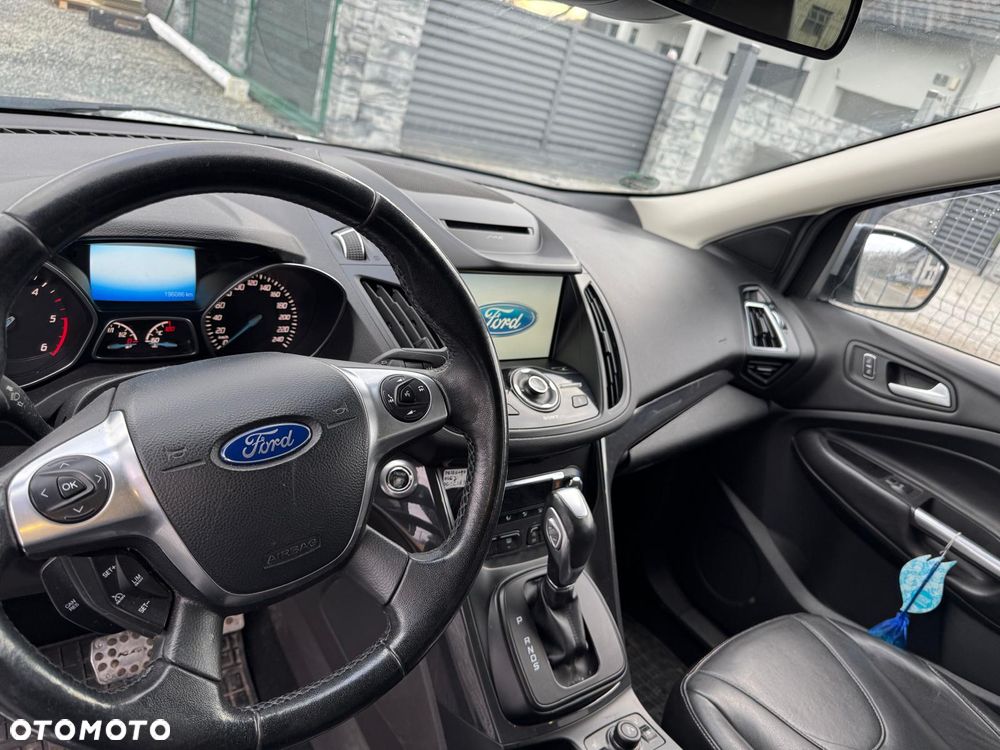 Ford Kuga 2.0 TDCi 4WD Titanium Plus - 7
