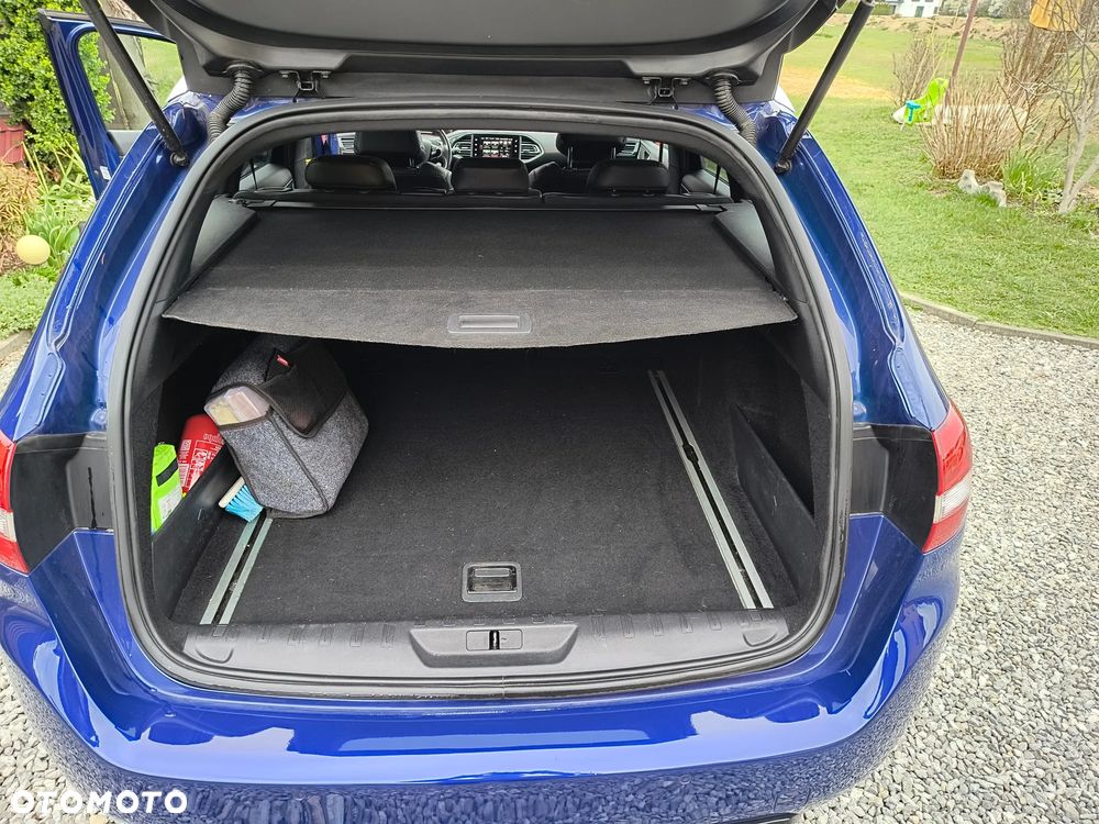 Peugeot 308 BlueHDi 180 EAT6 GT - 13