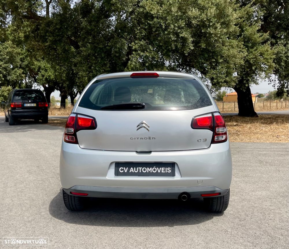 Citroën C3 1.0 VTi Seduction - 6