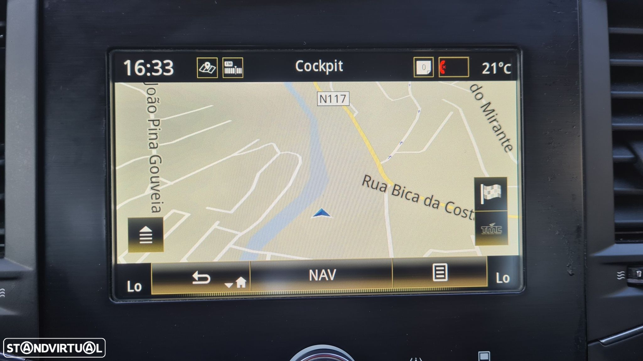 Renault Mégane 1.5 Blue dCi Intens EDC - 21
