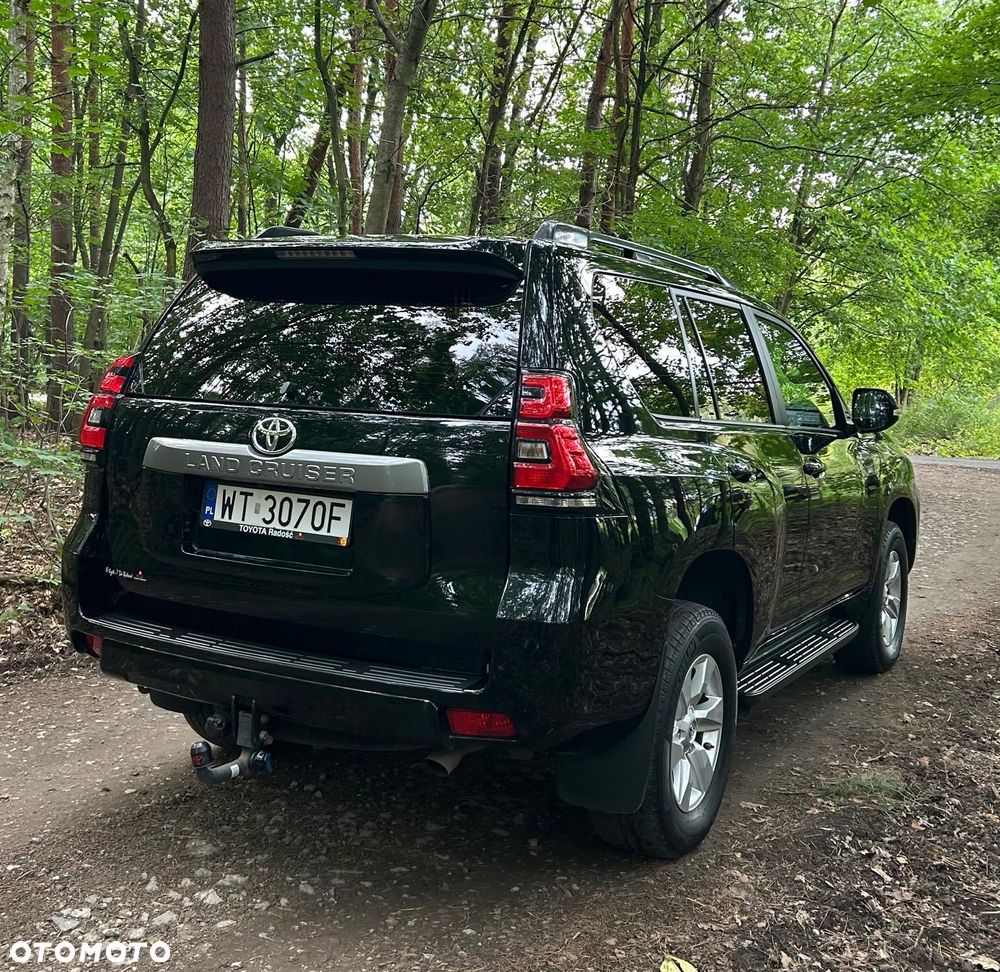 Toyota Land Cruiser LC 2.8 D-4D Prado - 11