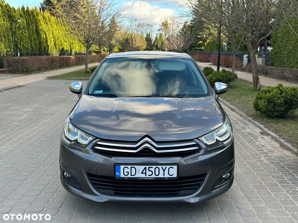 Citroën C4 - 2