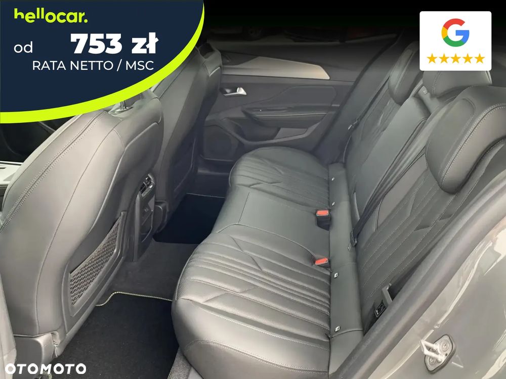 Peugeot 408 1.2 PureTech mHEV GT S&S e-DSC6 - 8