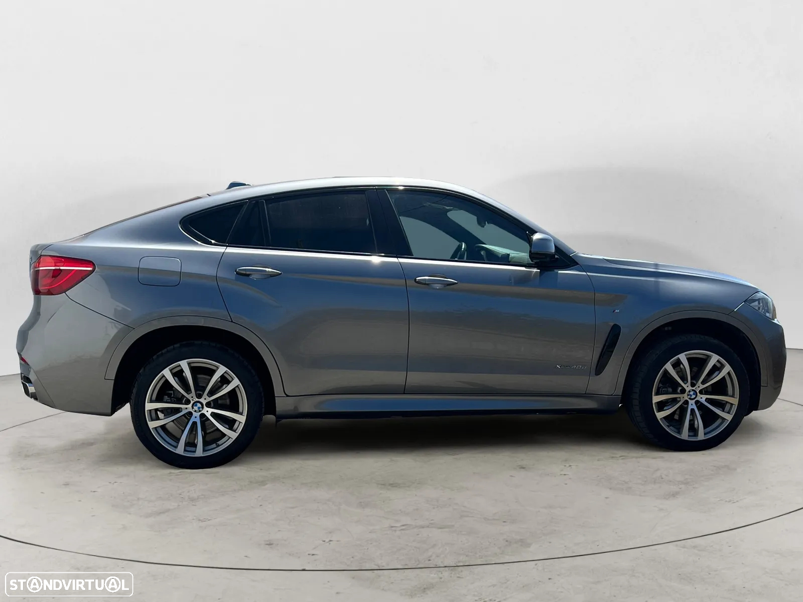 BMW X6 40 d xDrive Pack M - 7
