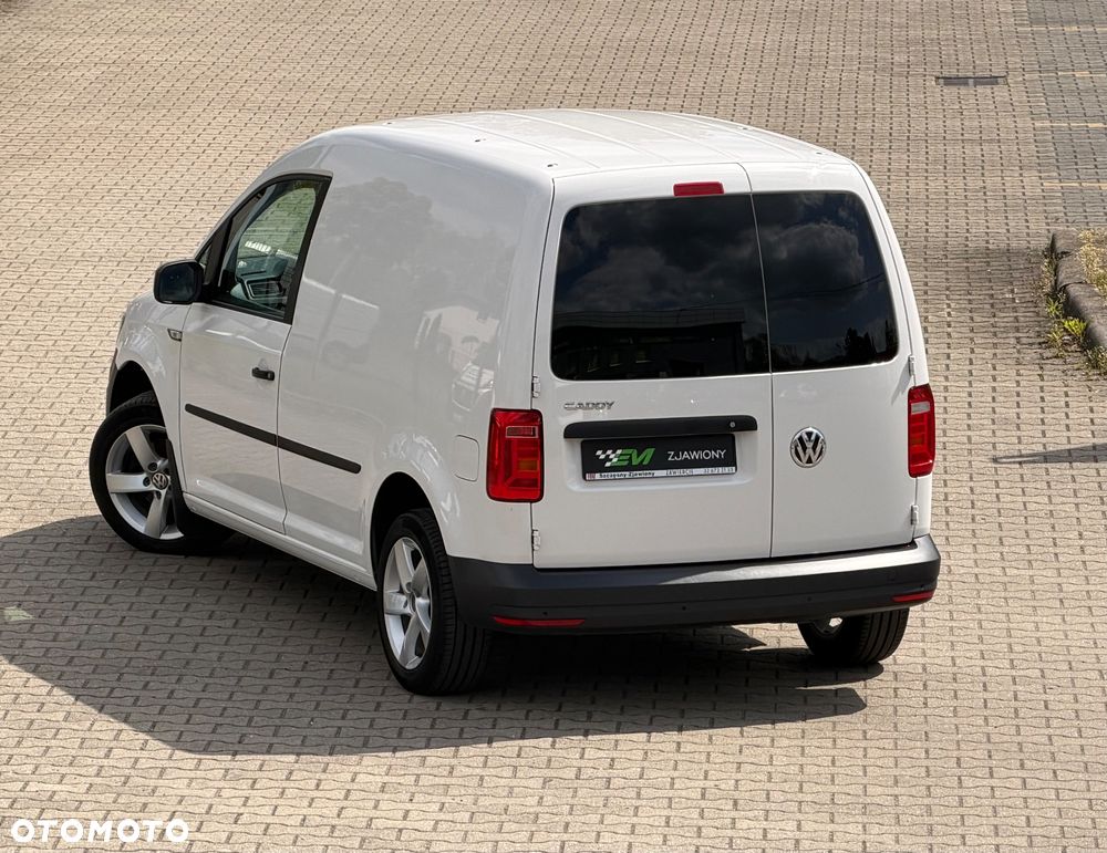 Volkswagen Caddy 2.0 (5-Si.) Conceptline - 2