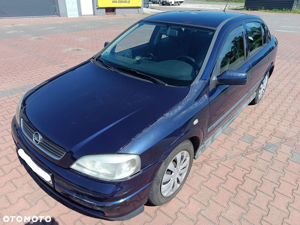 Opel Astra 1.4 Club - 6