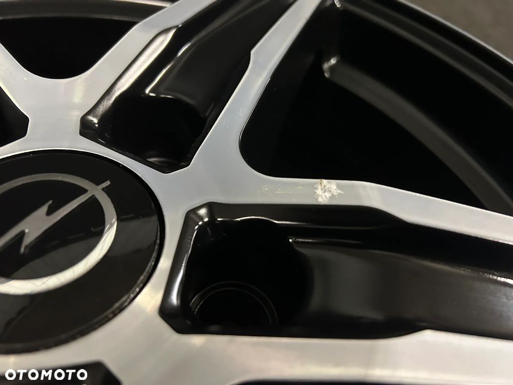 Alufelgi Opel Astra H, Vectra C, JEEP RENEGADE, COMPASS 16 cali 5x110 4szt. Ładne z czujnikami! - 15