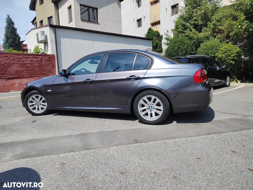 BMW Seria 3 - 5