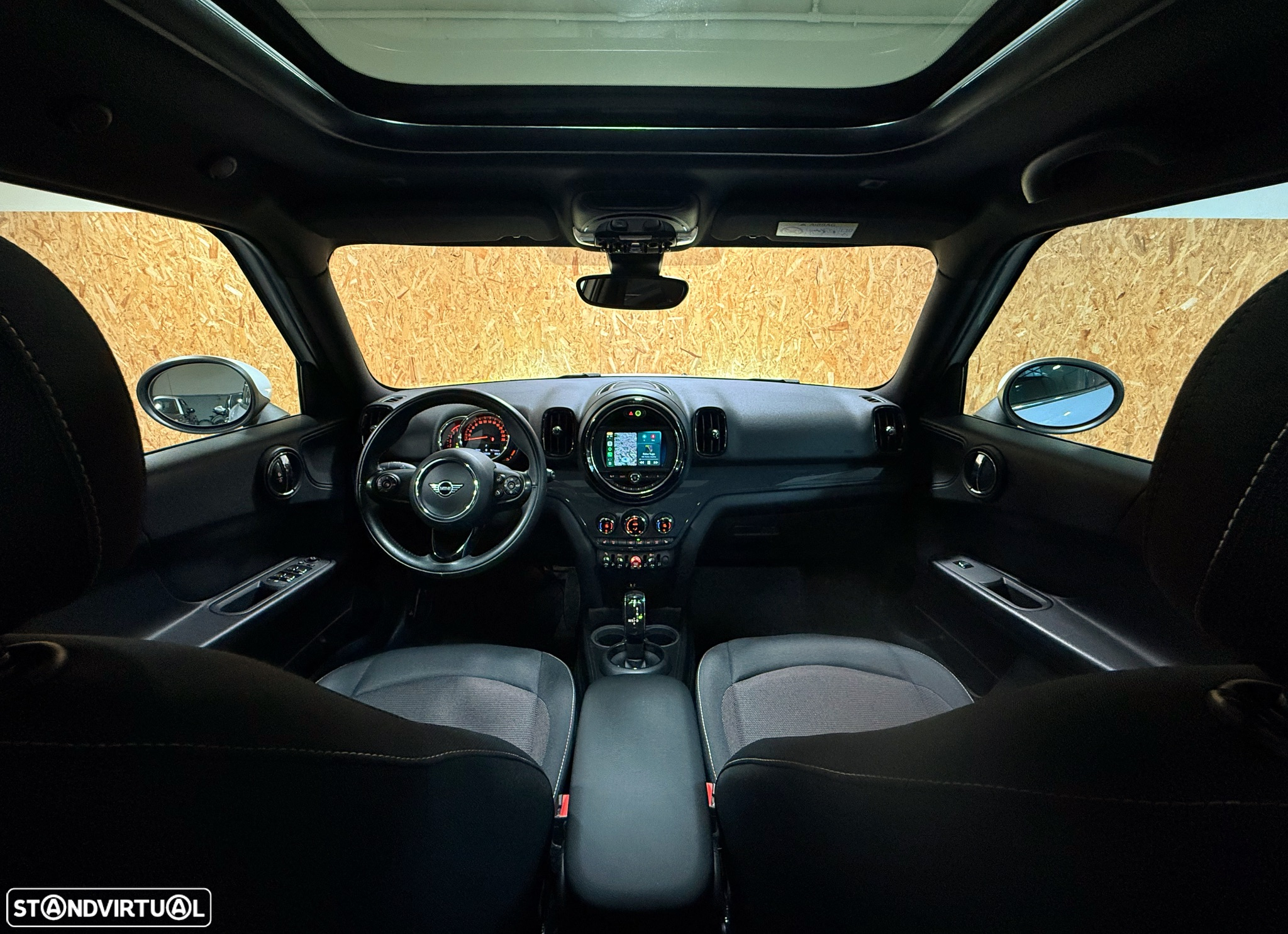 MINI Countryman One D Auto - 9