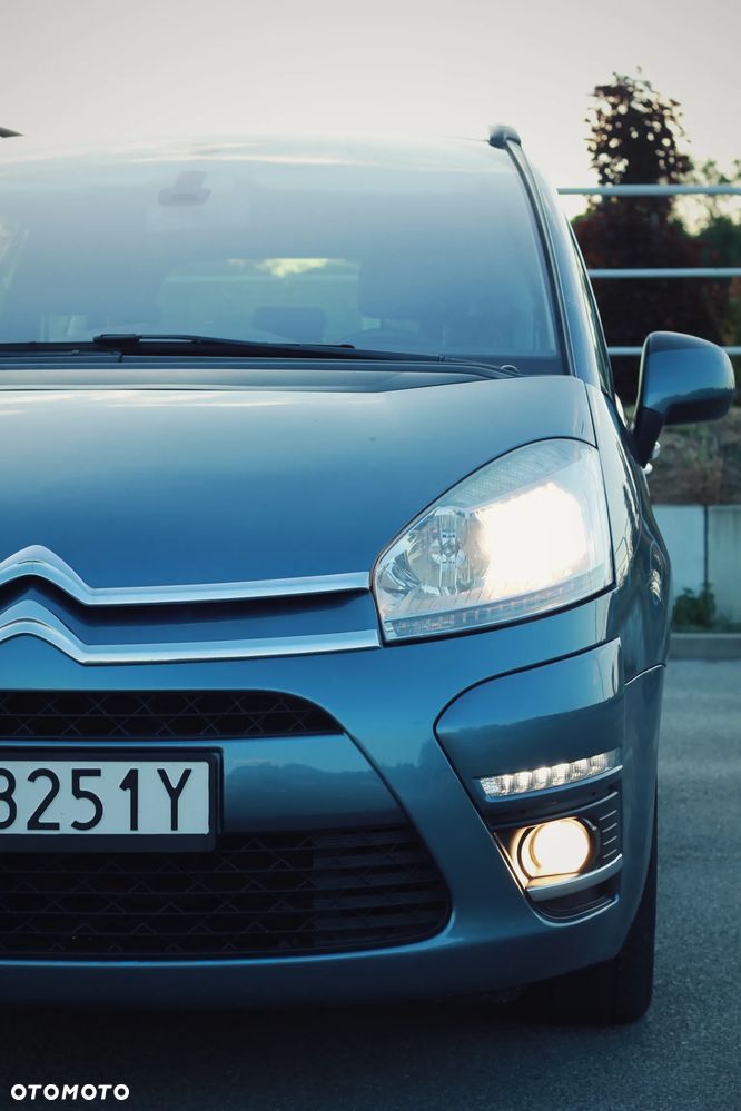 Citroën C4 Grand Picasso 1.6 HDi My Way MCP - 15