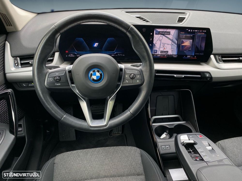 BMW X1 xDrive25e - 6