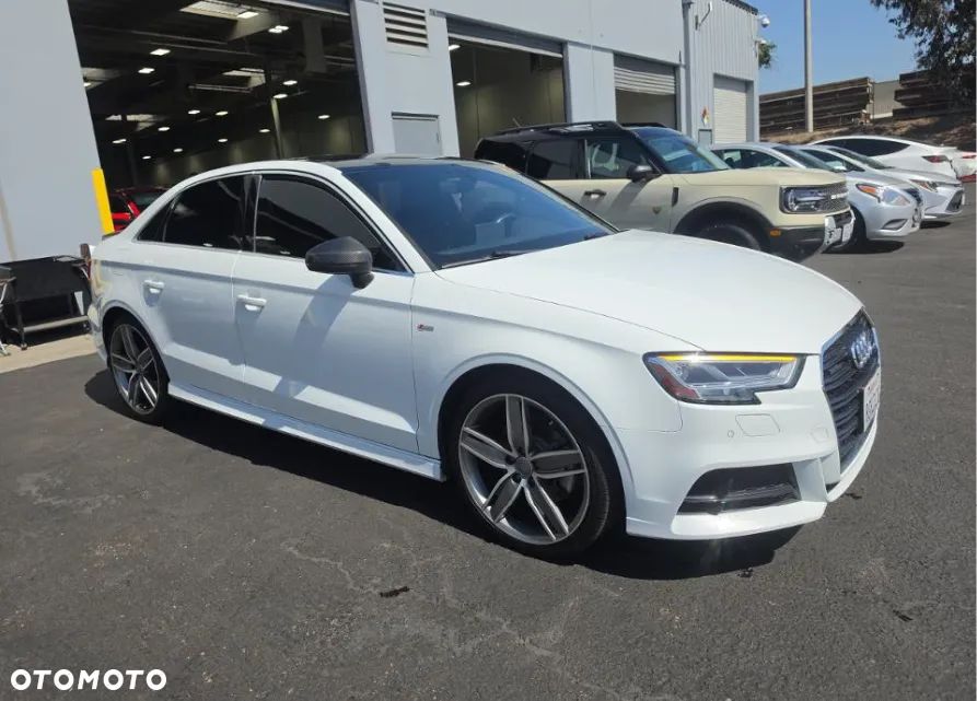 Audi A3 Limousine 2.0 TFSI quattro S tronic sport - 1