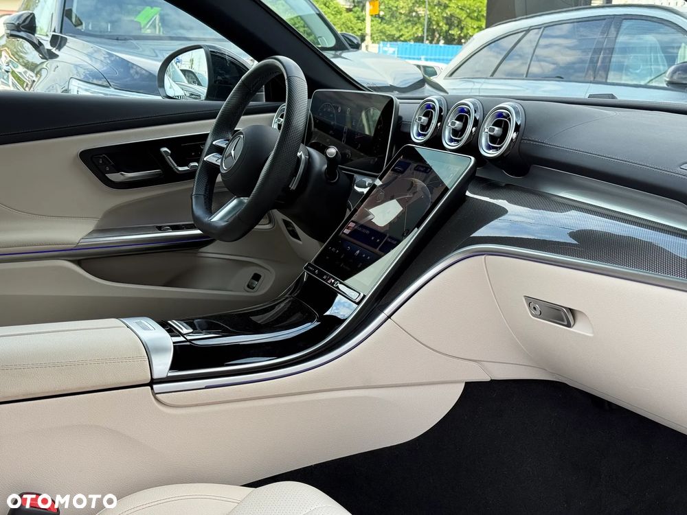 Mercedes-Benz CLE 200 9G-TRONIC Edition AMG Line - 18