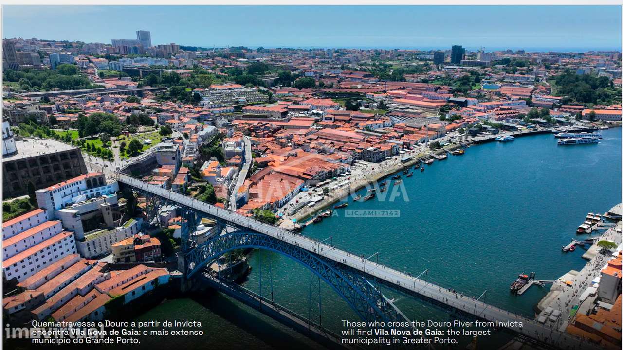 T2 Novo em Mafamude (Centro de Gaia) - Grande imagem: 5/15