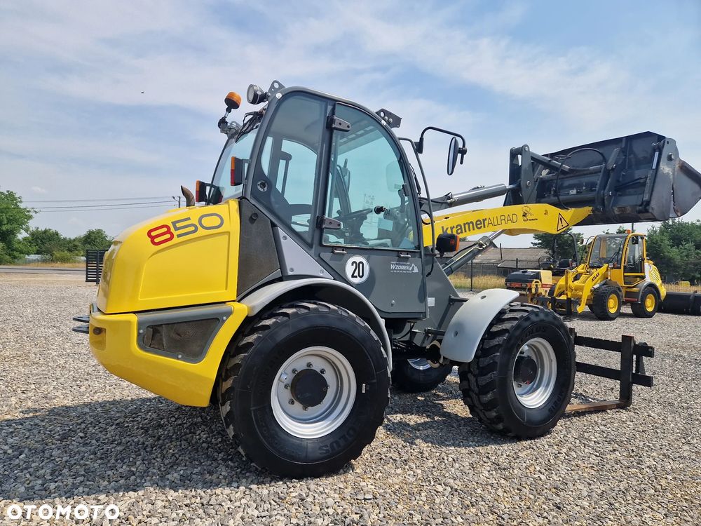 Kramer 850 - 3