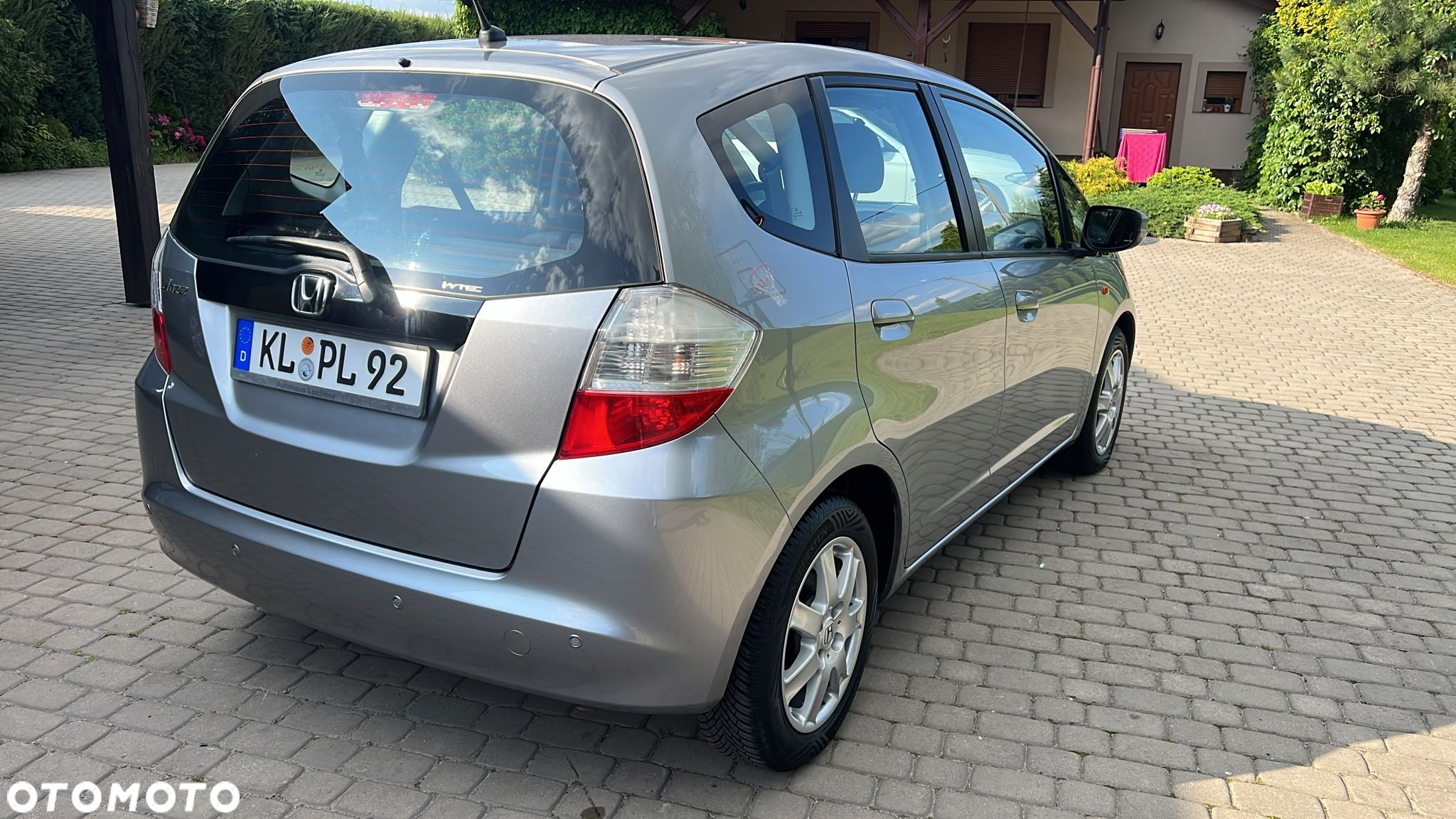 Honda Jazz 1.2 Trend - 9