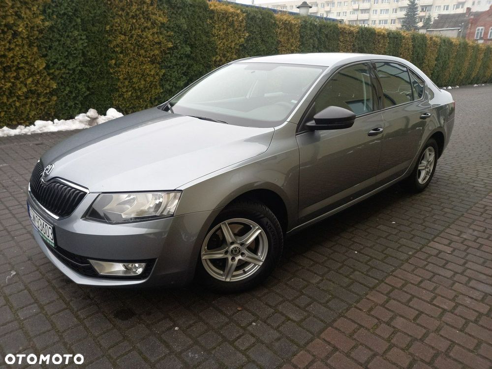 Skoda Octavia 1.6 TDI Green tec Elegance - 7