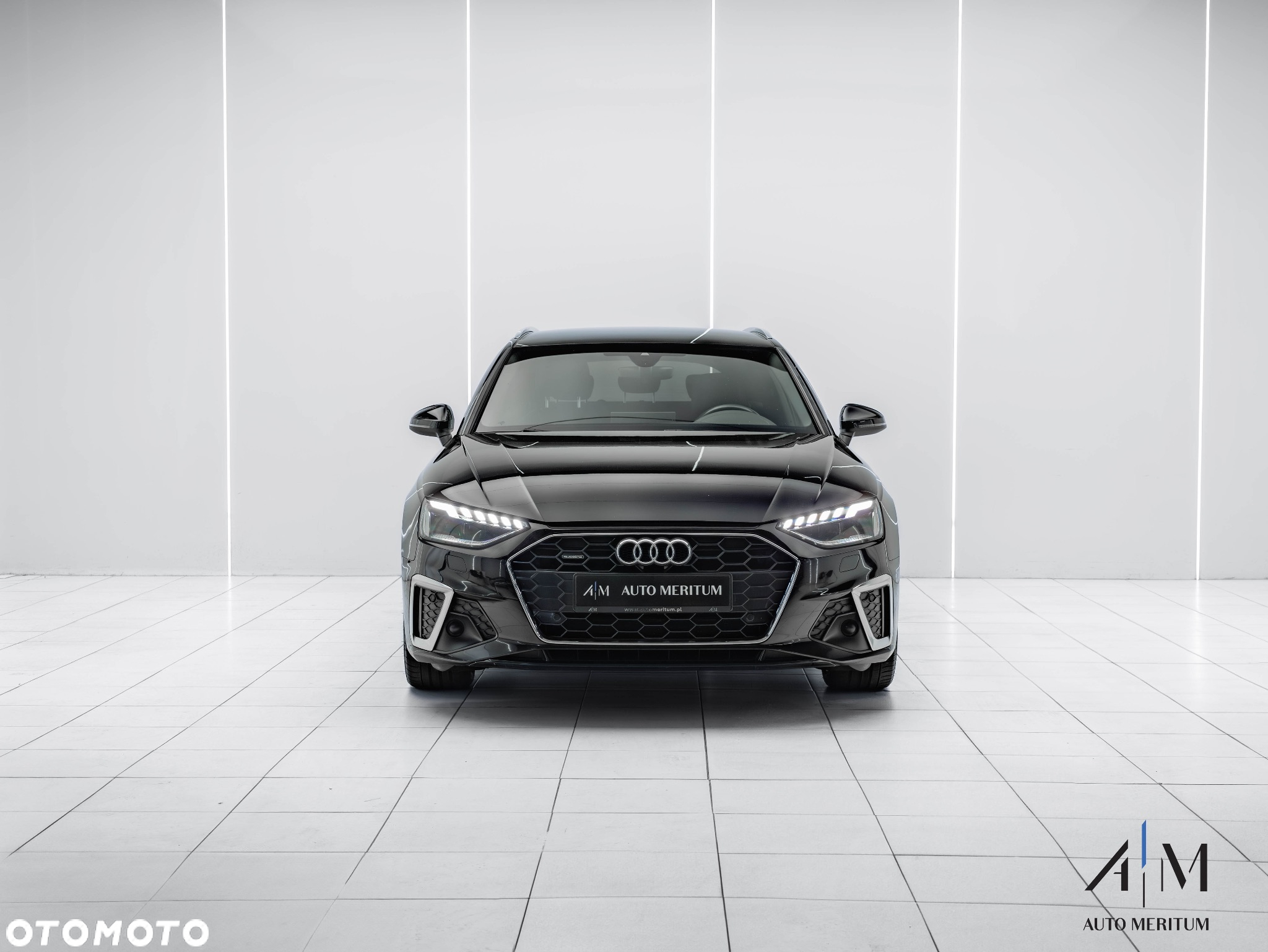 Audi A4 - 8